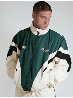 Engage Champion Mentality Track Jacket Size S